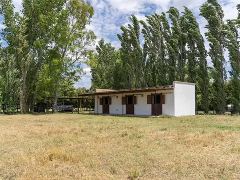 Campo en Venta con Alambrado