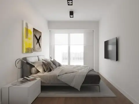 Entre Rios 1930 - Duo Rios - 1 dormitorio