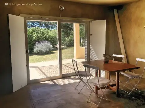 Casa en Alquiler Temporal de 2 dormitorios