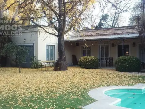Casa en Venta - 5 ambientes c/ pileta - Ingeniero Maschwitz-