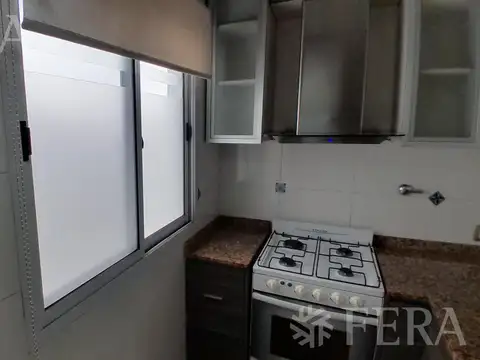 Departamento en Alquiler con 1 cocheras