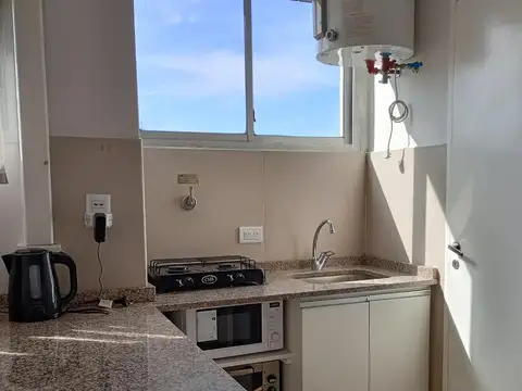 Departamento en Alquiler Temporal A Estrenar