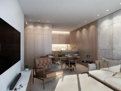 Departamento en Venta de Monoambiente