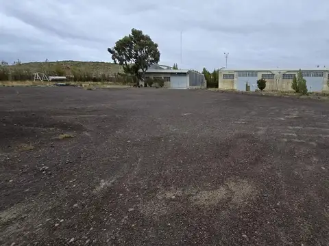 BASE INDUSTRIAL EN VENTA