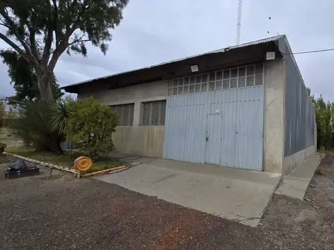 Galpon en Venta 15 años