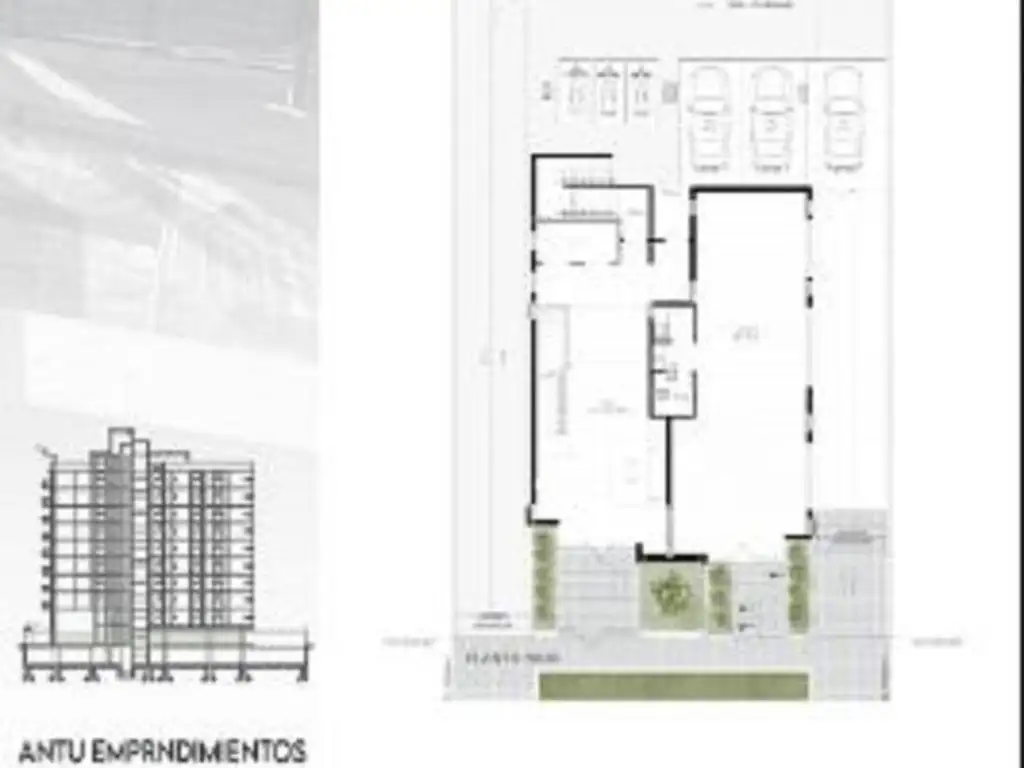 Emprendimiento de 44 Unidades