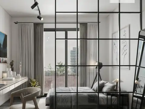 Departamento en Venta de Monoambiente