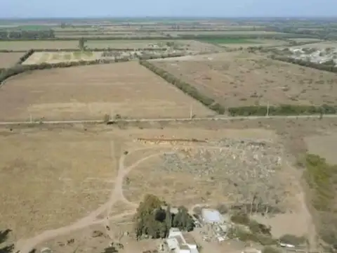 GRAN OPORTUNIDAD DE INVERSIÓN – TERRENO 10 HAS APTO LOTEO