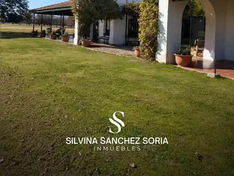 CHACRA EN VENTA, BARRIO CERRADO LA MACARENA, CAPILLA DEL SEÑOR