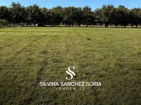 CHACRA EN VENTA, BARRIO CERRADO LA MACARENA, CAPILLA DEL SEÑOR