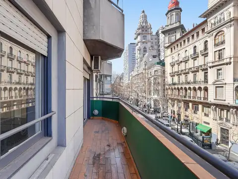 Departamento en Venta en Monserrat, USD 88.000