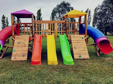 Terreno en Venta 37  mts Fondo