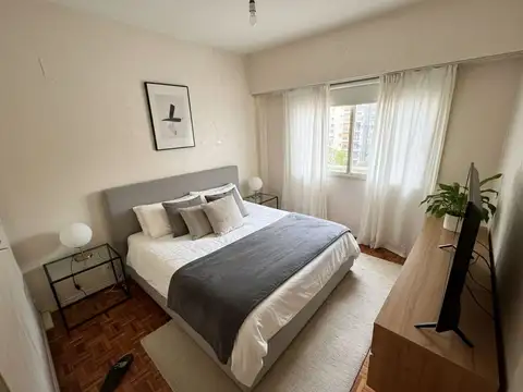 Departamento 4 ambientes con 2 baños