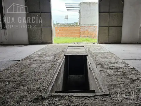 Galpón Tinglado   Departamento- Colon