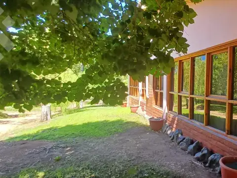 VENTA/PERMUTA: CASA 3 DORMITORIOS EN CLUB VILLA MARI MENUCO - 3era. FILA NEUQUEN.-