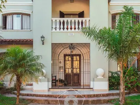 Hosteria Estilo Norte en Barrio Norte de Villa Gesell