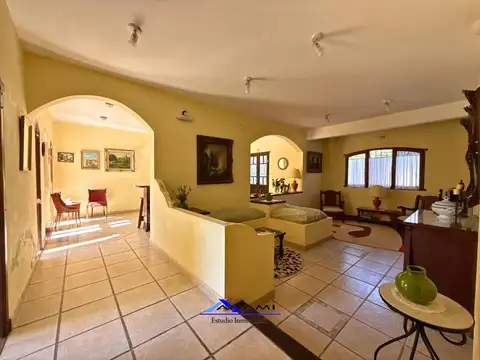 Hosteria Estilo Norte en Barrio Norte de Villa Gesell