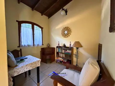 Hosteria Estilo Norte en Barrio Norte de Villa Gesell