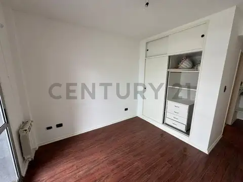 Departamento 2 ambientes con 2 baños