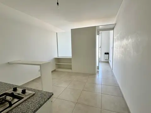 Venta Departamento en barrio Lourdes monoambiente con cochera alquilado