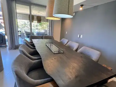Departamento en Venta con 2 cocheras
