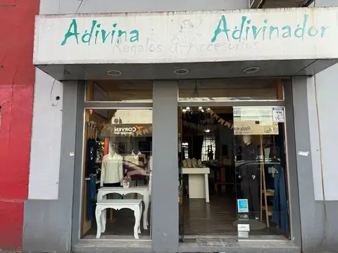 ALQUILER LOCAL PILAR CENTRO PEDRO LAGRAVE AL 600