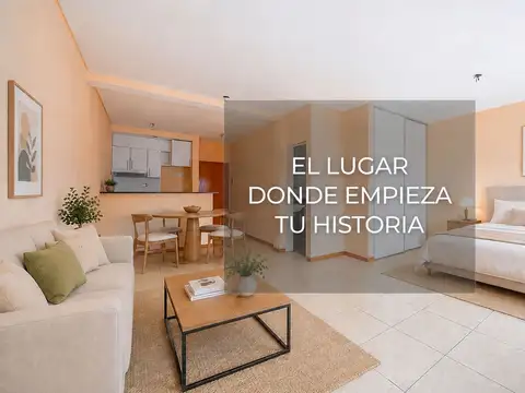 VENTA MONOAMBIENTE DIVISIBLE ISIDRO CASANOVA