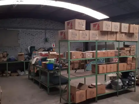 Galpon en Venta 20 años