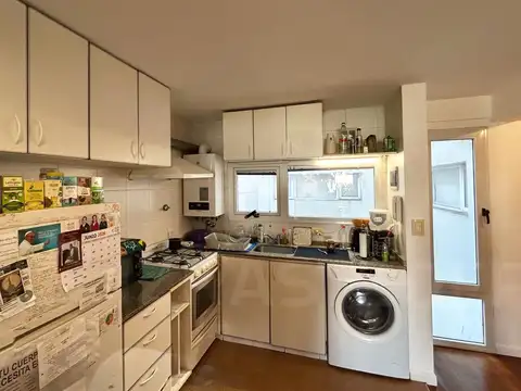 Departamento en Alquiler de Monoambiente