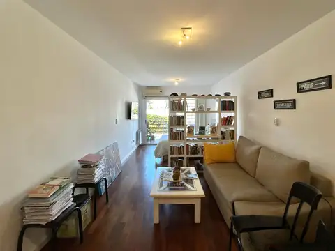 Departamento en Alquiler de Monoambiente