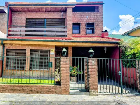Casa en Venta en Martinez Santa Fe / Fleming, USD 340.000
