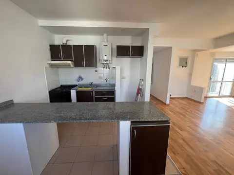 Alquiler Monoambiente Villa Crespo Luminoso Pileta Balcon