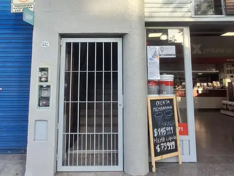 Depto Tipo Casa en Alquiler de 2 ambientes