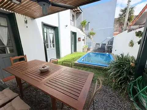 Casa en Venta en Beccar-Vías/Rolon, USD 250.000