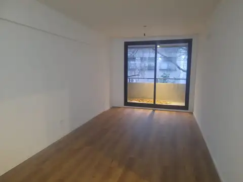 DEPTO. MONOAMB C/BALCON. A ESTRENAR VILLA DEL PARQUE
