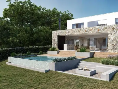 Venta Casa 3 Dormitorios Barrio Los Puentes Nordelta