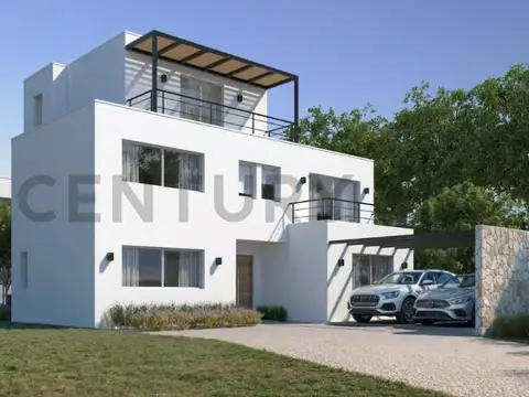 Venta Casa 3 Dormitorios Barrio Los Puentes Nordelta