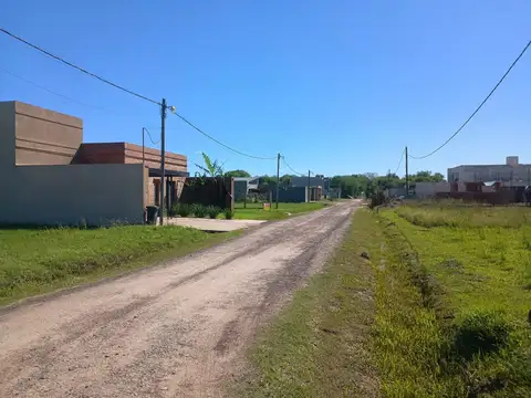 ÚLTIMO terreno en venta en Barrio San Diego!