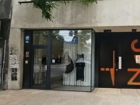 Local comercial en venta en Palermo Hollywood