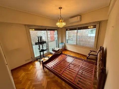 Departamento 4 ambientes con 1 baño