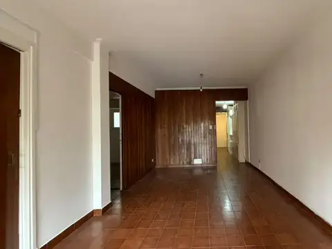 Departamento 4 ambientes con 1 baño