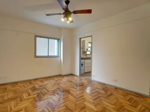 Departamento 4 ambientes con 1 baño