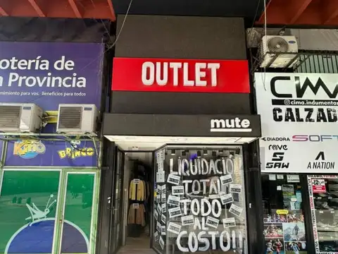 Venta - Local en San Miguel - EXCELENTE ZONA