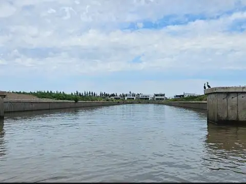 Terreno en venta al rio villanueva