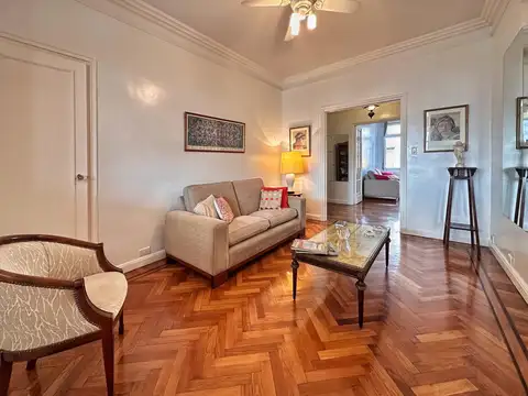Departamento en Alquiler Temporal en Almagro, CABA