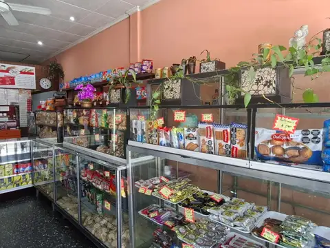 Propiedad 5 ambientes con local comercial en Constitución