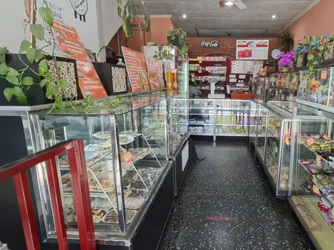 Propiedad 5 ambientes con local comercial en Constitución
