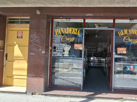Avenida Entre Ríos 1700