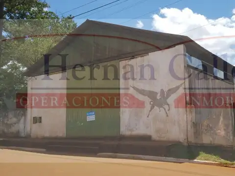 Galpon en Venta en Candelaria, USD 120.000