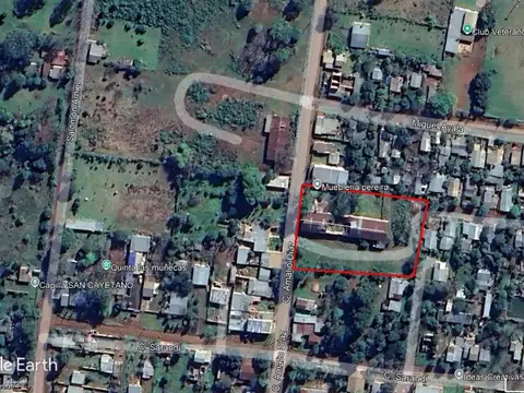 Galpon en Venta en Candelaria, USD 120.000